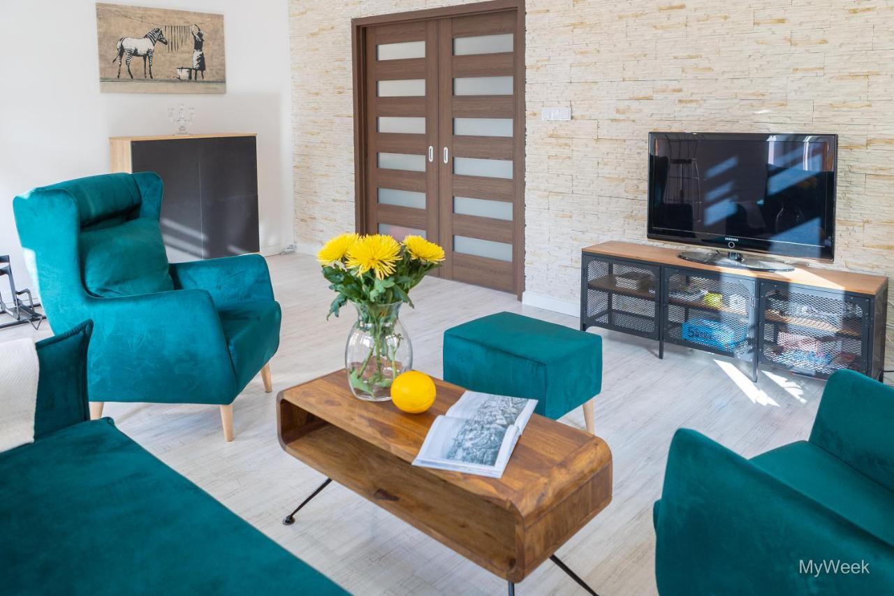 Apartament Z Historia, Klahra Myweek Lądek-Zdrój Екстериор снимка