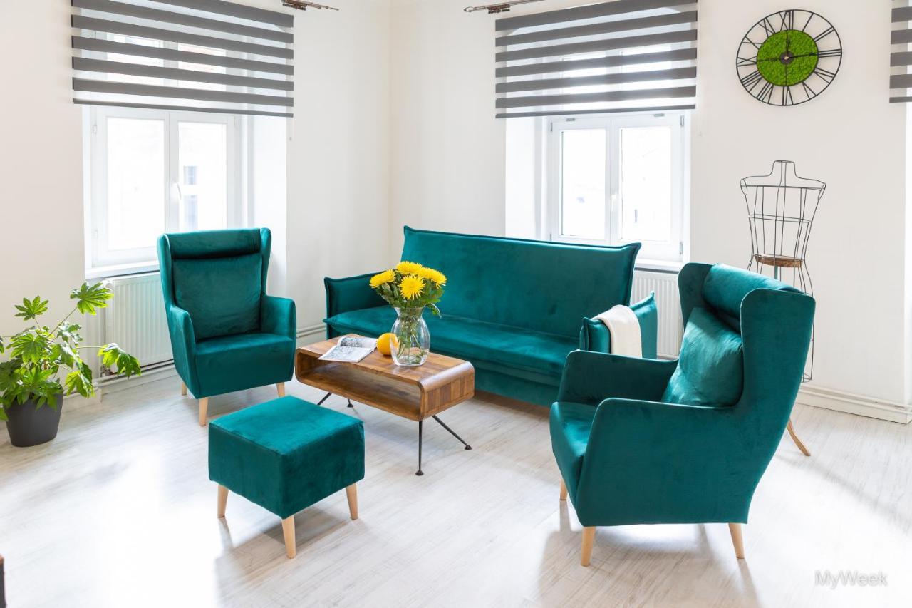 Apartament Z Historia, Klahra Myweek Lądek-Zdrój Екстериор снимка