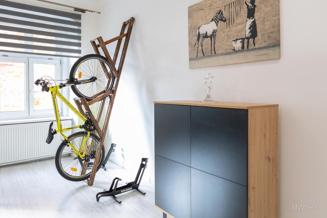 Apartament Z Historia, Klahra Myweek Lądek-Zdrój Екстериор снимка