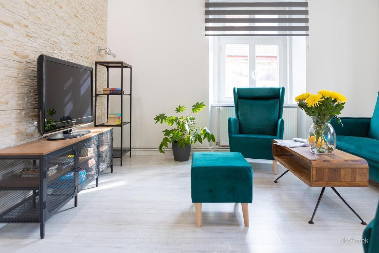 Apartament Z Historia, Klahra Myweek Lądek-Zdrój Екстериор снимка
