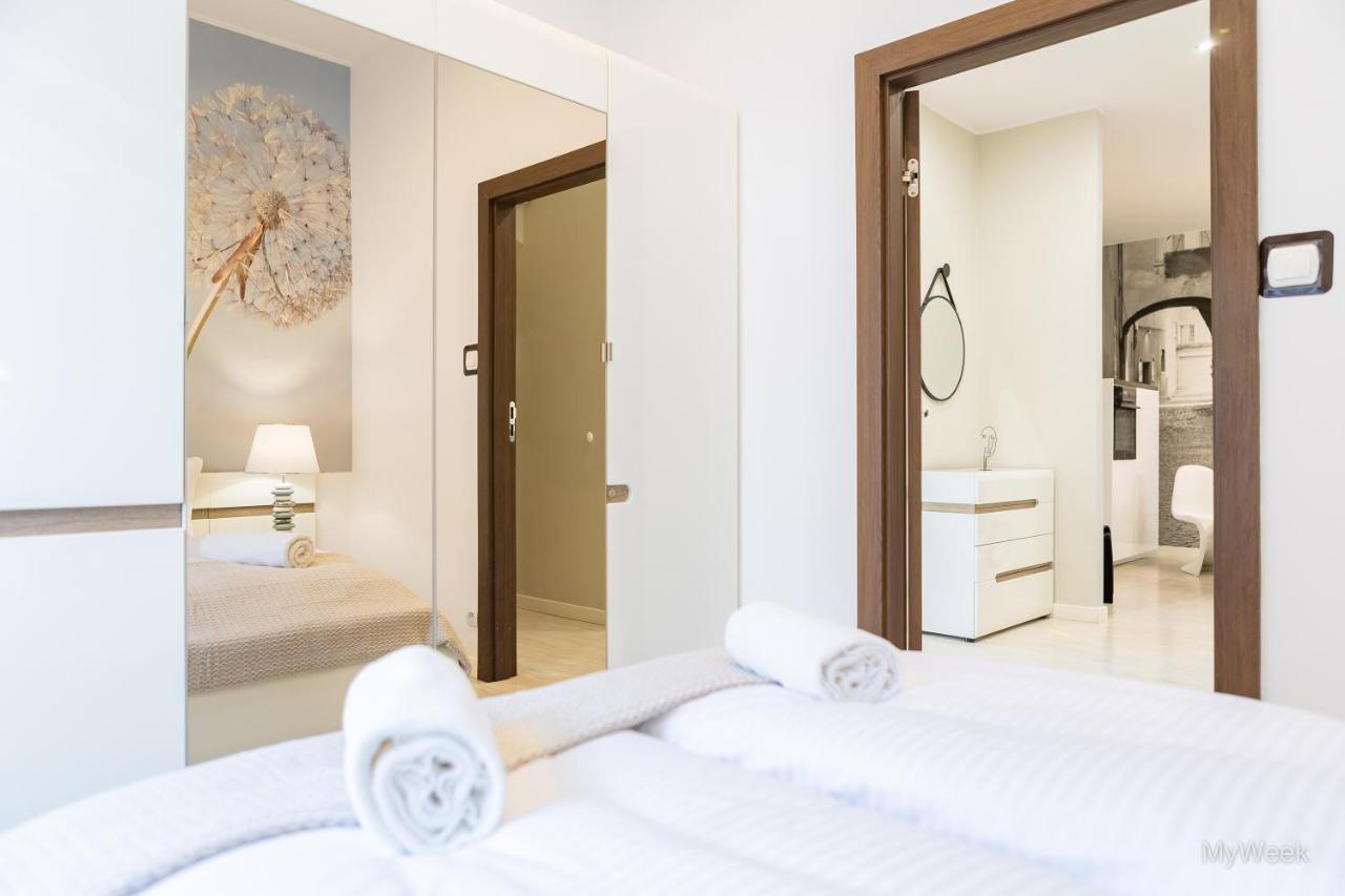 Apartament Z Historia, Klahra Myweek Lądek-Zdrój Екстериор снимка