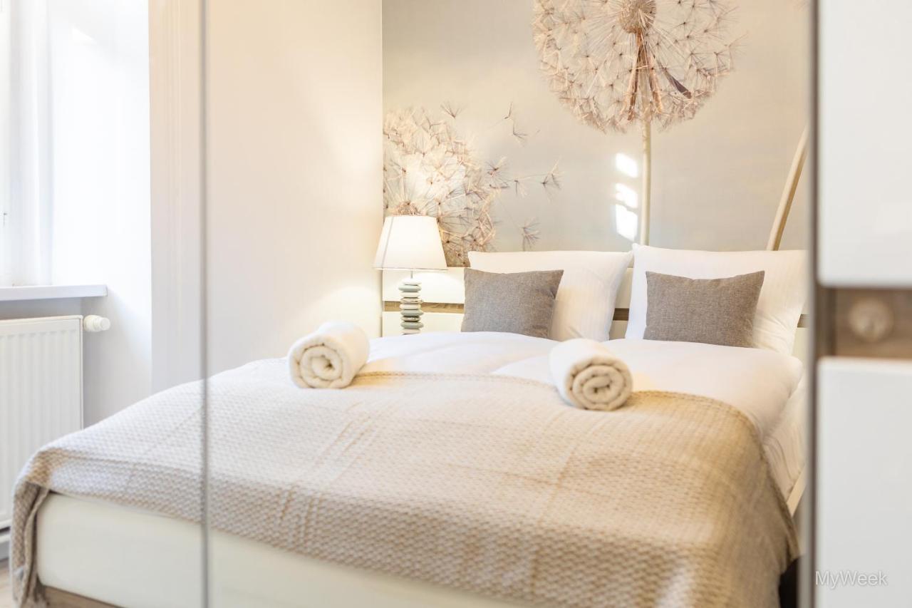 Apartament Z Historia, Klahra Myweek Lądek-Zdrój Екстериор снимка