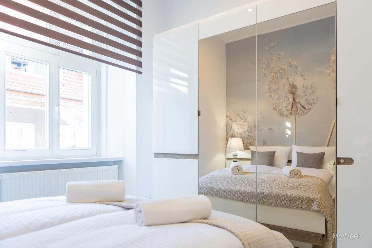 Apartament Z Historia, Klahra Myweek Lądek-Zdrój Екстериор снимка
