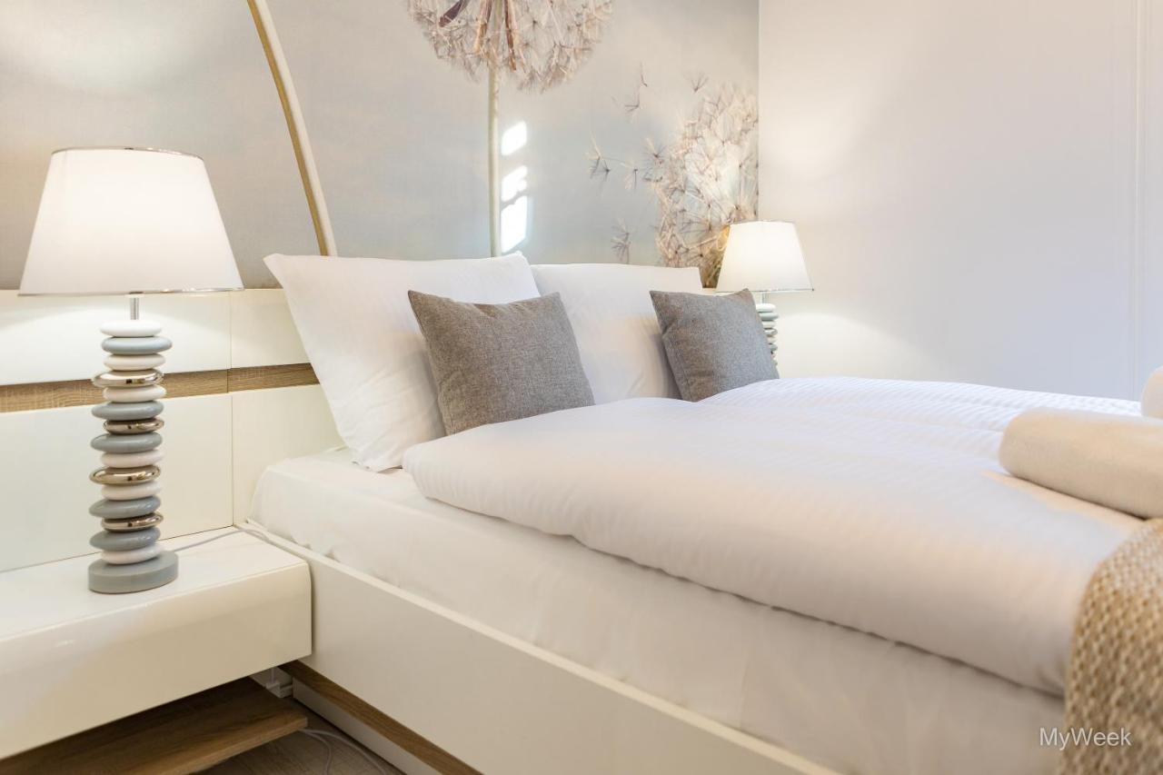 Apartament Z Historia, Klahra Myweek Lądek-Zdrój Екстериор снимка