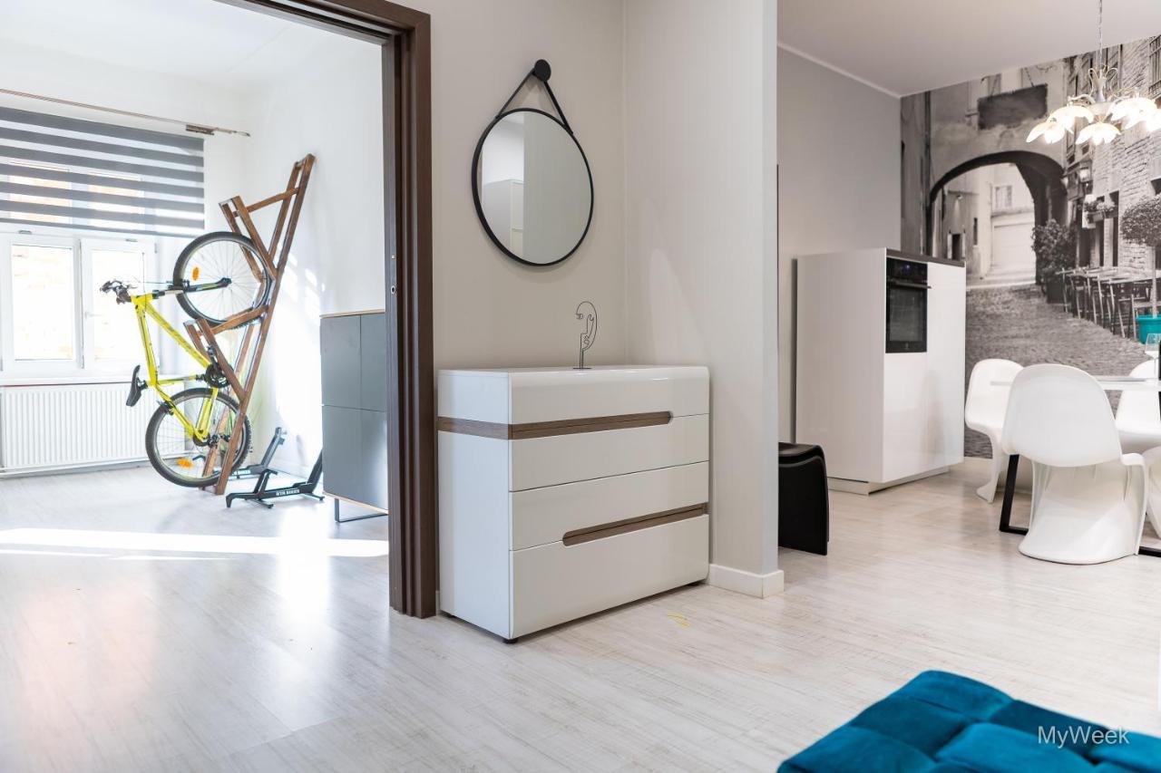 Apartament Z Historia, Klahra Myweek Lądek-Zdrój Екстериор снимка