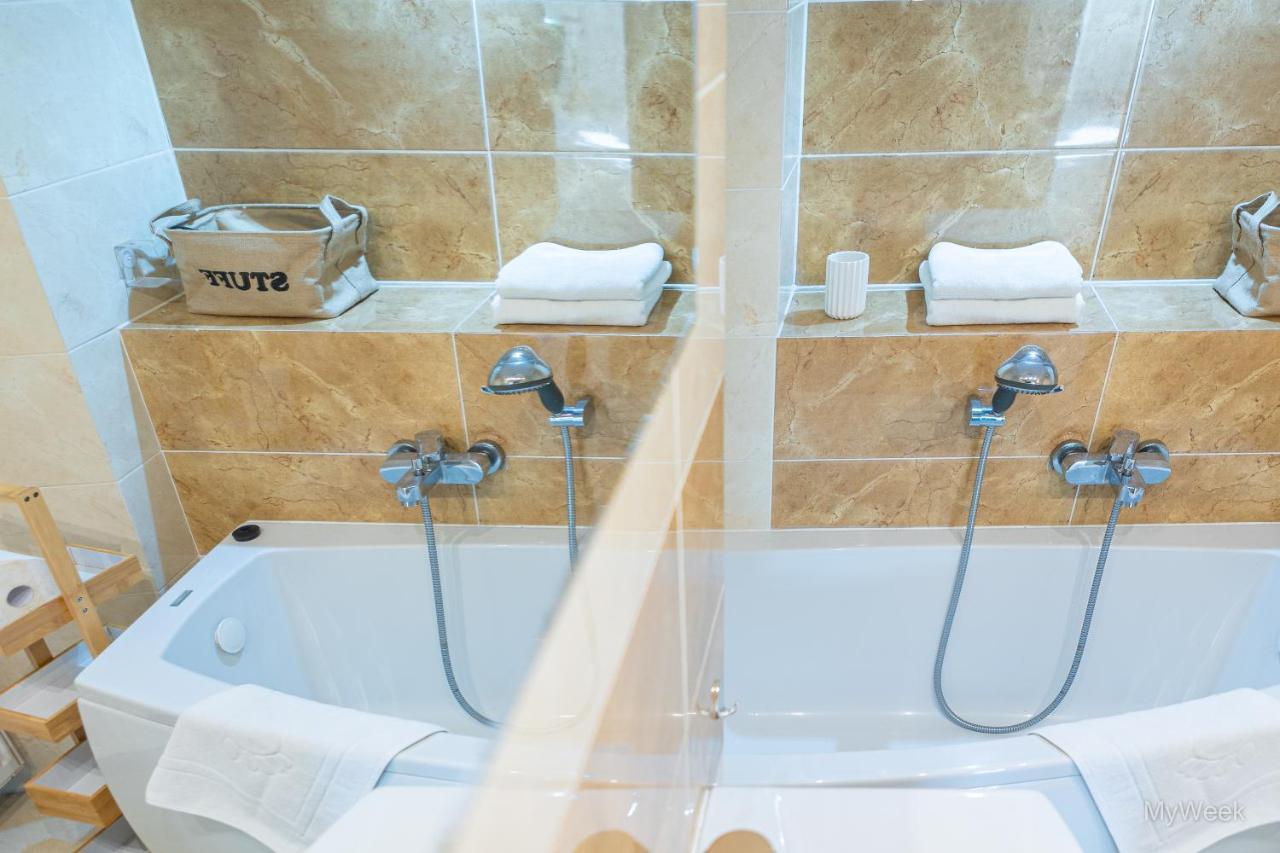 Apartament Z Historia, Klahra Myweek Lądek-Zdrój Екстериор снимка