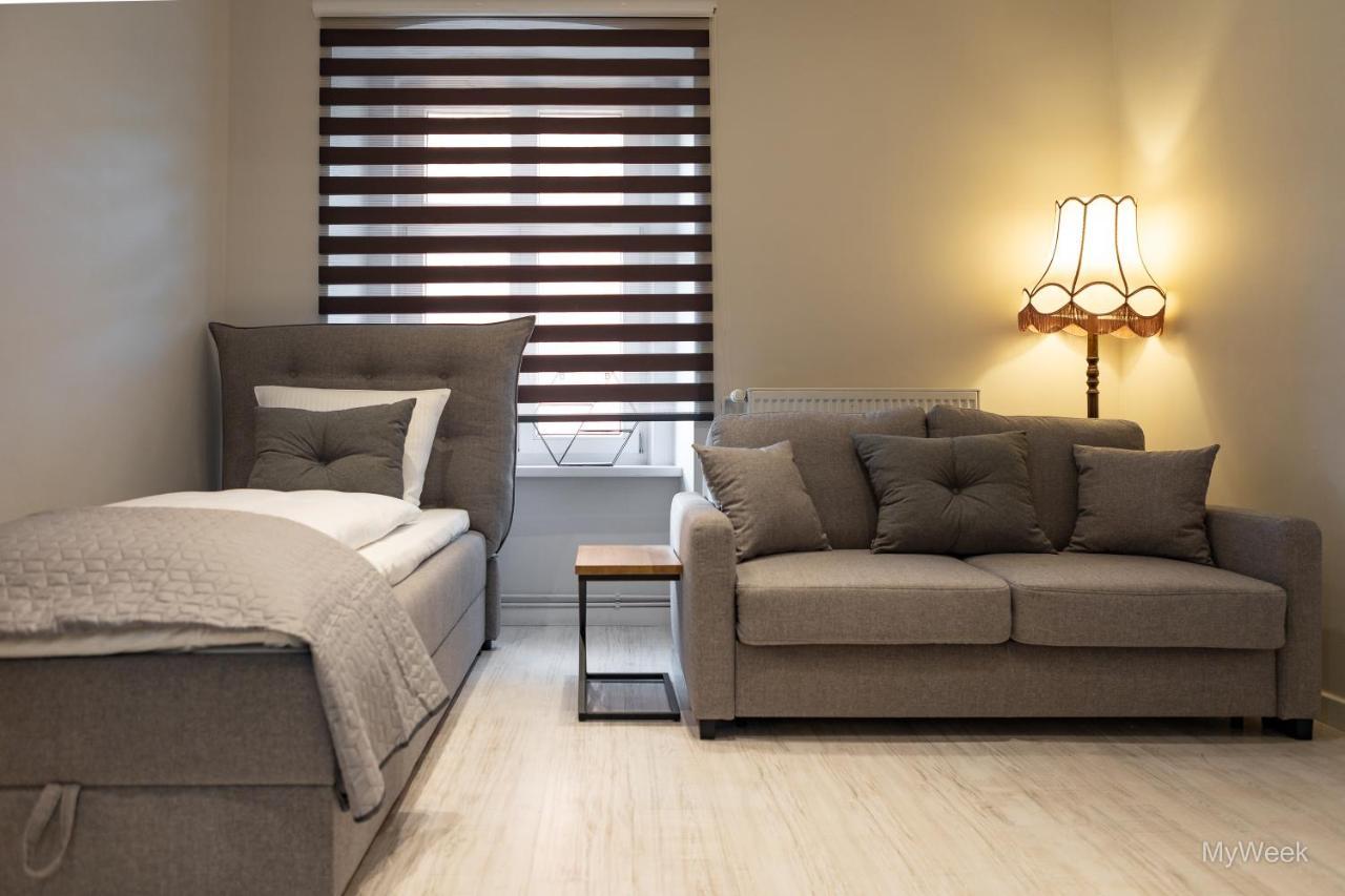 Apartament Z Historia, Klahra Myweek Lądek-Zdrój Екстериор снимка