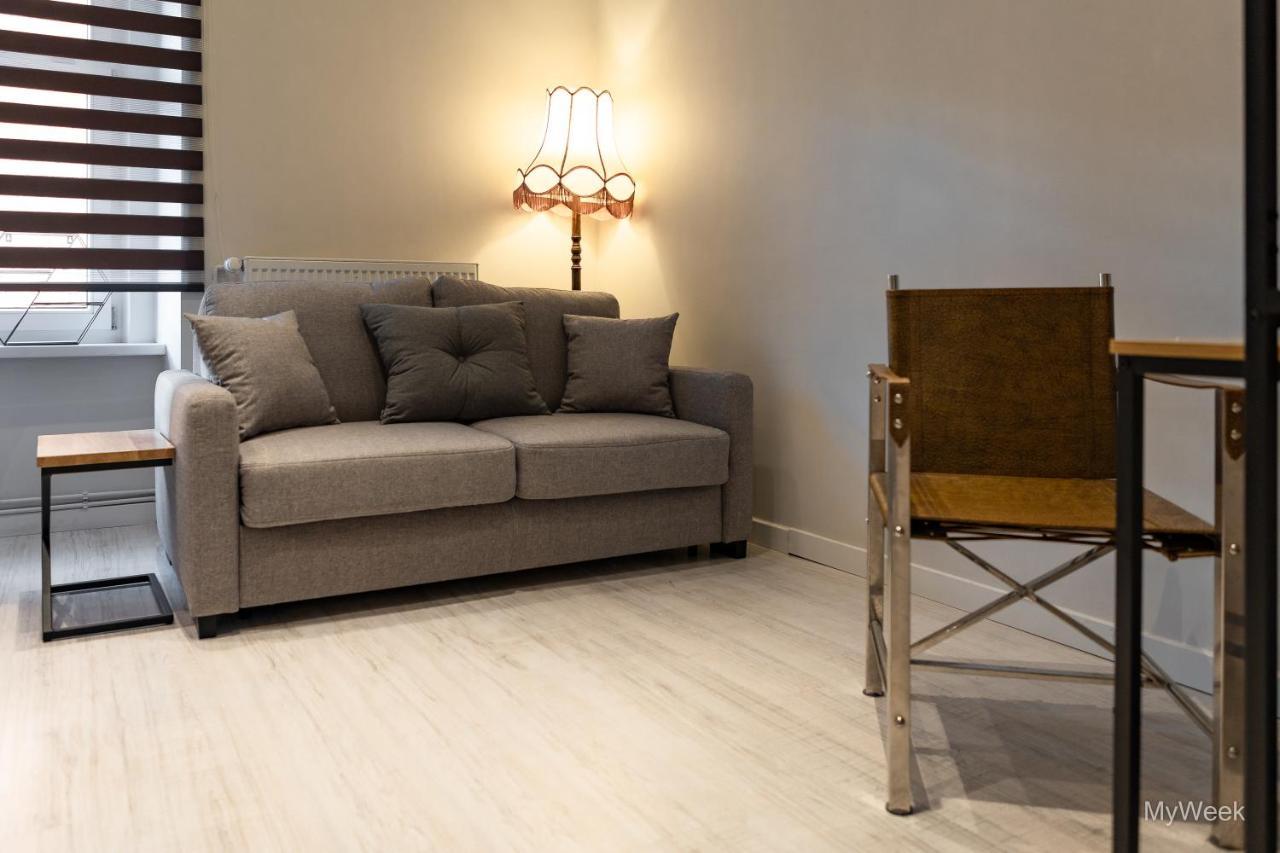 Apartament Z Historia, Klahra Myweek Lądek-Zdrój Екстериор снимка
