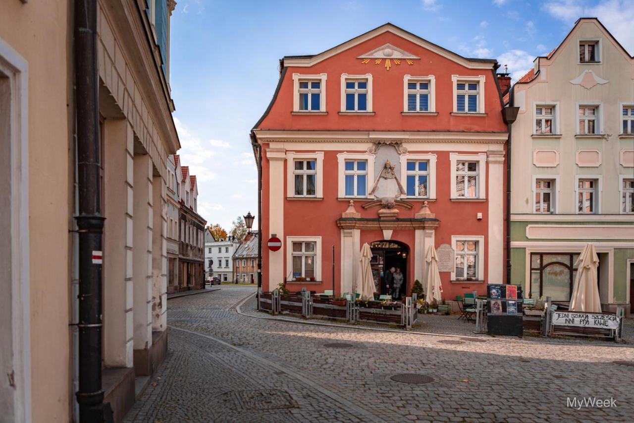 Apartament Z Historia, Klahra Myweek Lądek-Zdrój Екстериор снимка