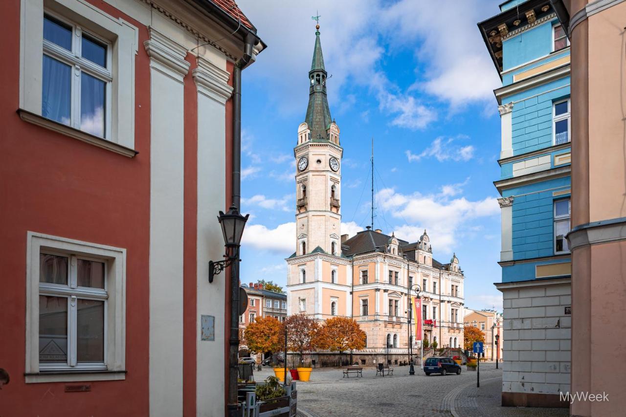 Apartament Z Historia, Klahra Myweek Lądek-Zdrój Екстериор снимка