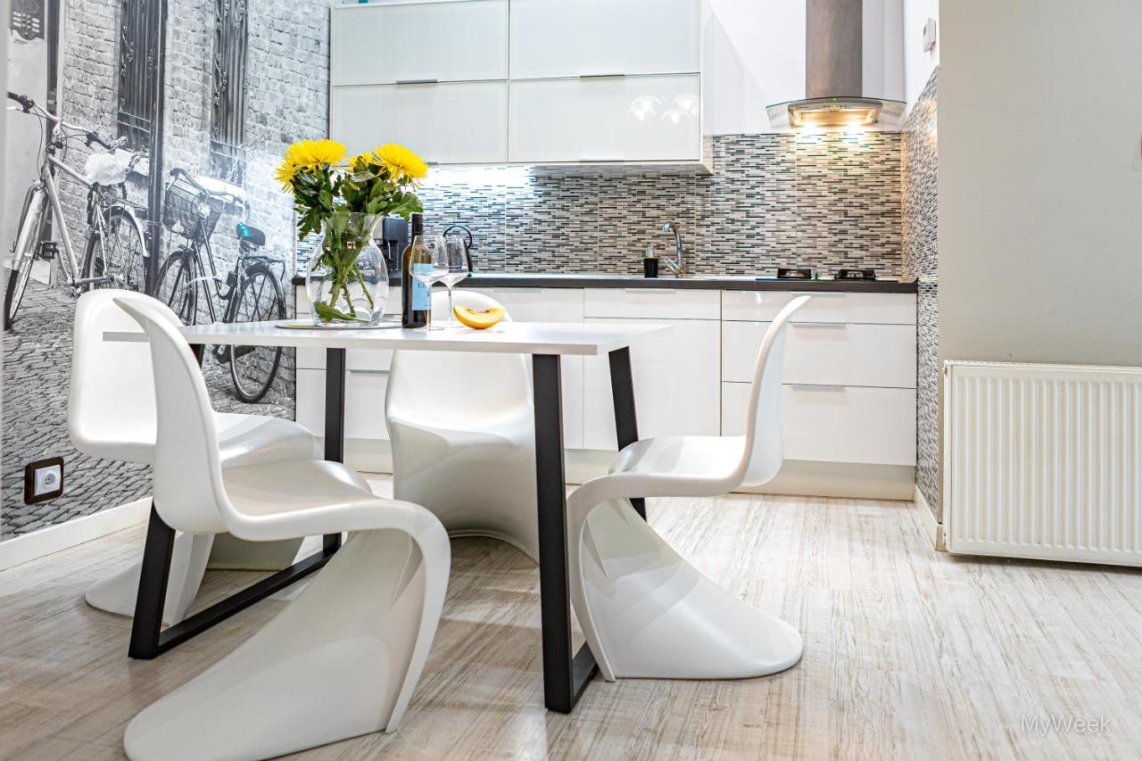 Apartament Z Historia, Klahra Myweek Lądek-Zdrój Екстериор снимка