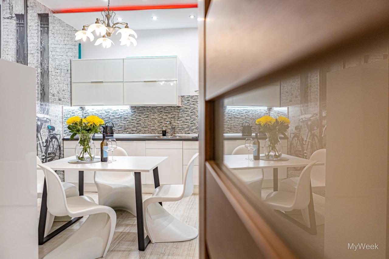 Apartament Z Historia, Klahra Myweek Lądek-Zdrój Екстериор снимка