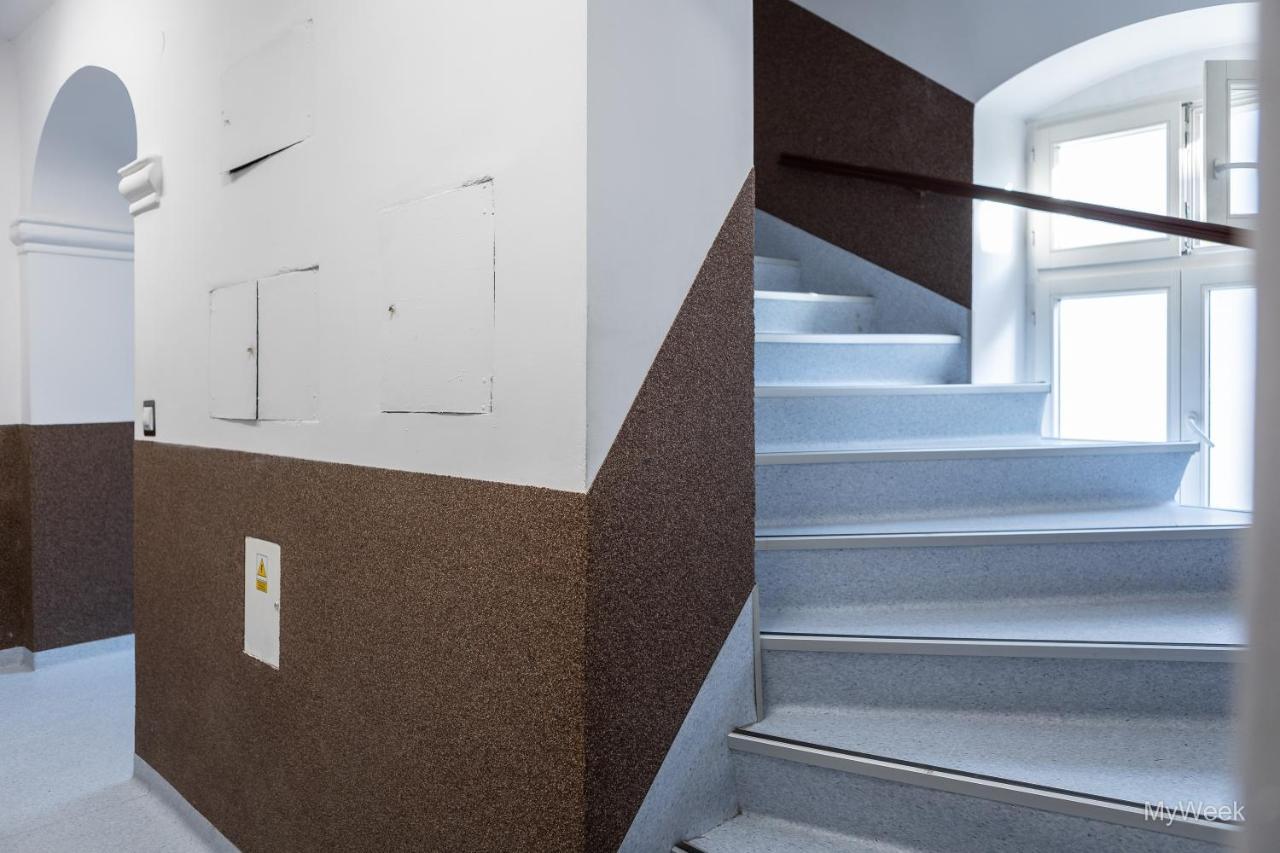 Apartament Z Historia, Klahra Myweek Lądek-Zdrój Екстериор снимка