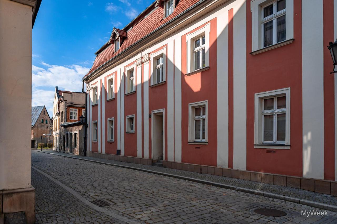 Apartament Z Historia, Klahra Myweek Lądek-Zdrój Екстериор снимка