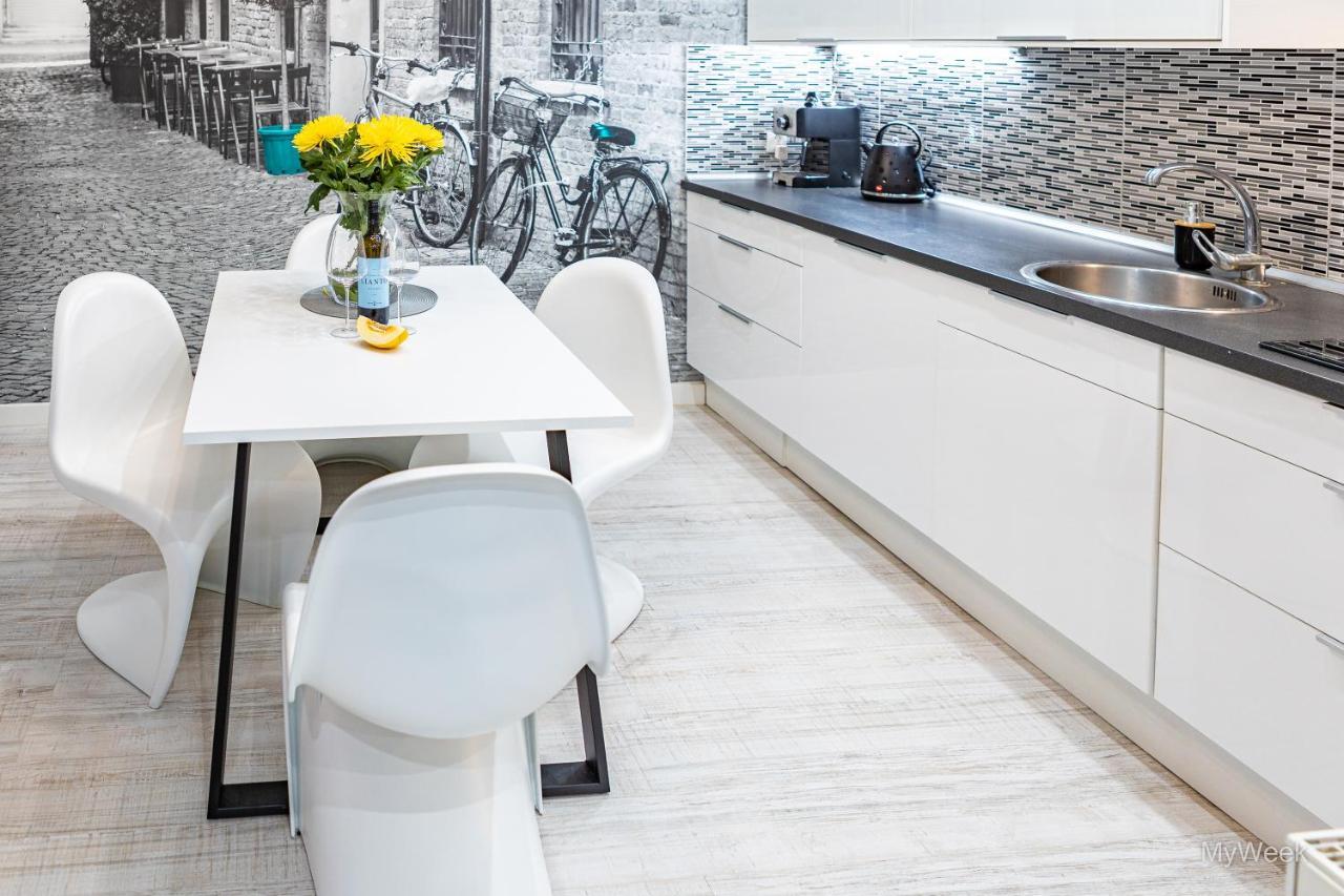 Apartament Z Historia, Klahra Myweek Lądek-Zdrój Екстериор снимка