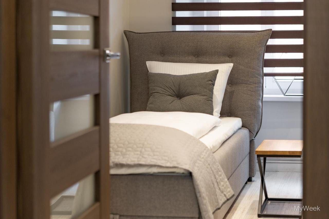 Apartament Z Historia, Klahra Myweek Lądek-Zdrój Екстериор снимка