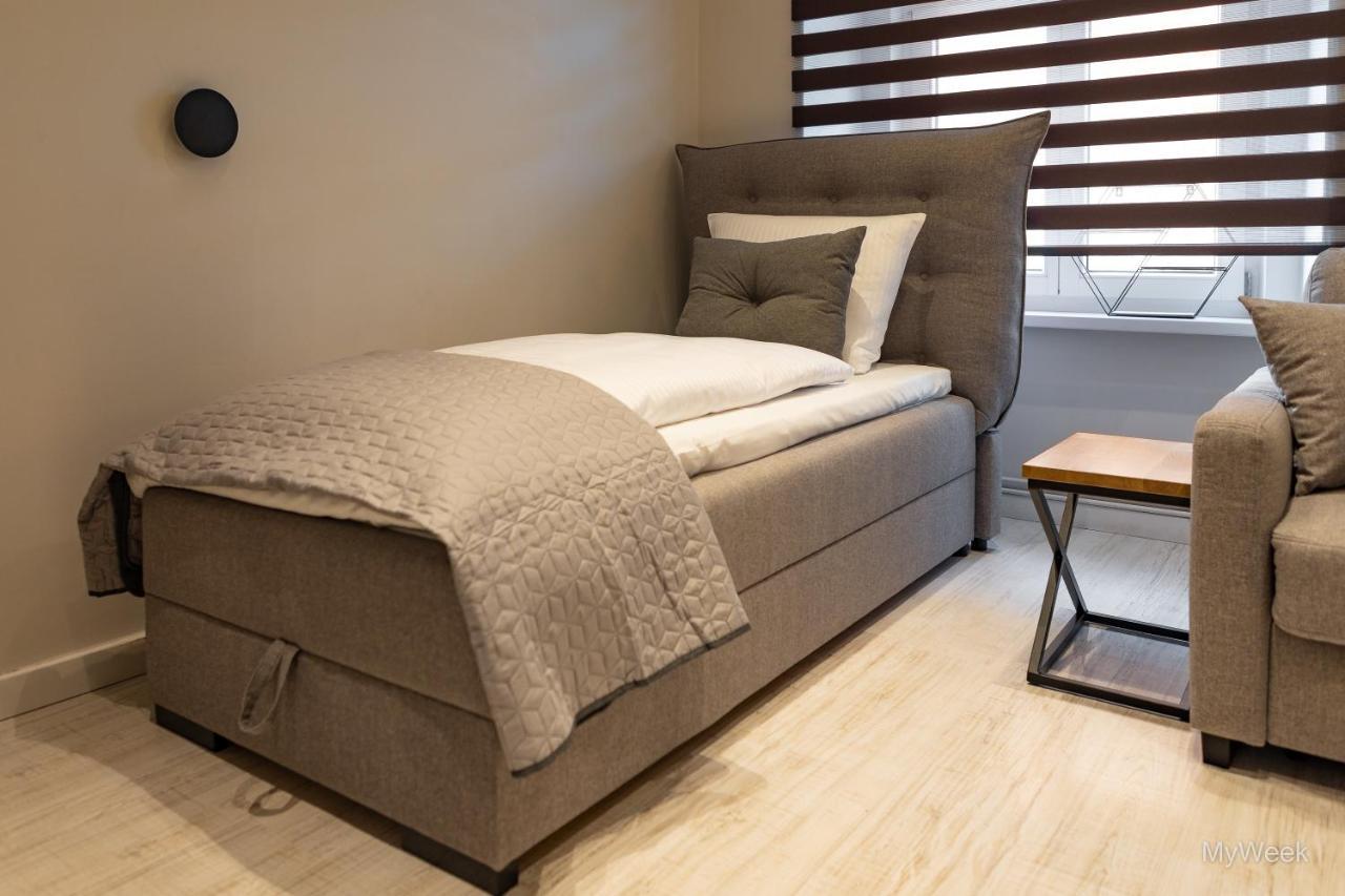 Apartament Z Historia, Klahra Myweek Lądek-Zdrój Екстериор снимка