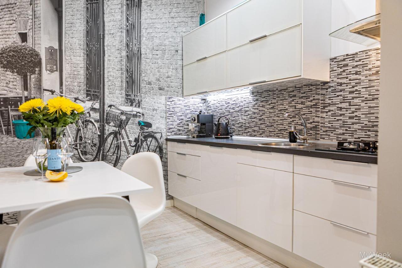 Apartament Z Historia, Klahra Myweek Lądek-Zdrój Екстериор снимка