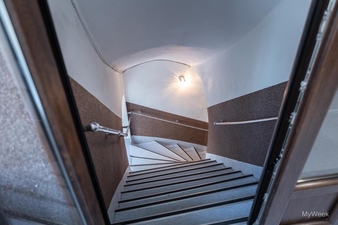 Apartament Z Historia, Klahra Myweek Lądek-Zdrój Екстериор снимка