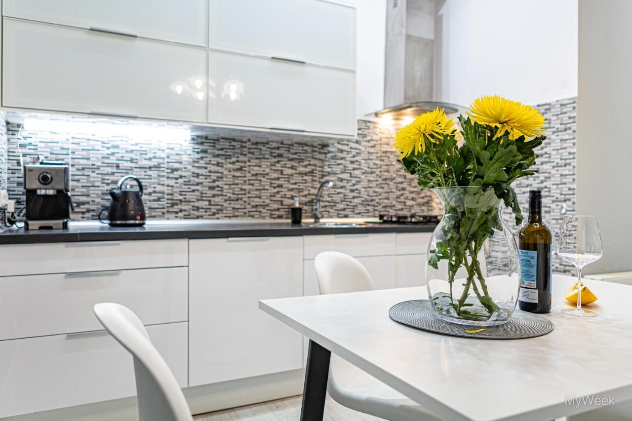 Apartament Z Historia, Klahra Myweek Lądek-Zdrój Екстериор снимка